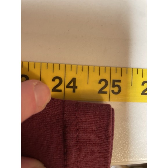 Robert Griffin III Washington Redskins Shirt XL Short Sleeve NFL Tee Vtg #10 - Picture 11 of 11